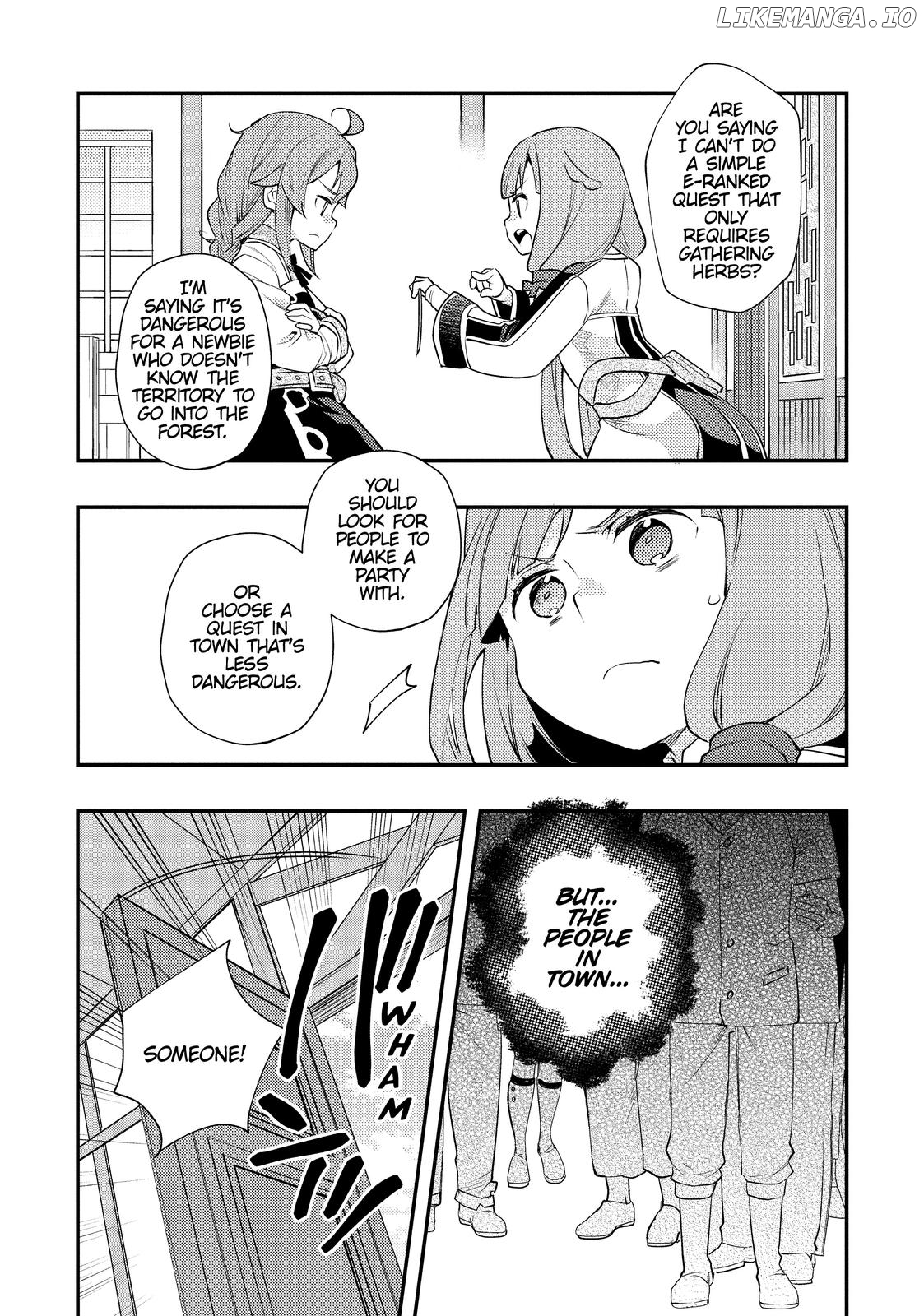 Mushoku Tensei - Roxy is Serious chapter 40 - page 23