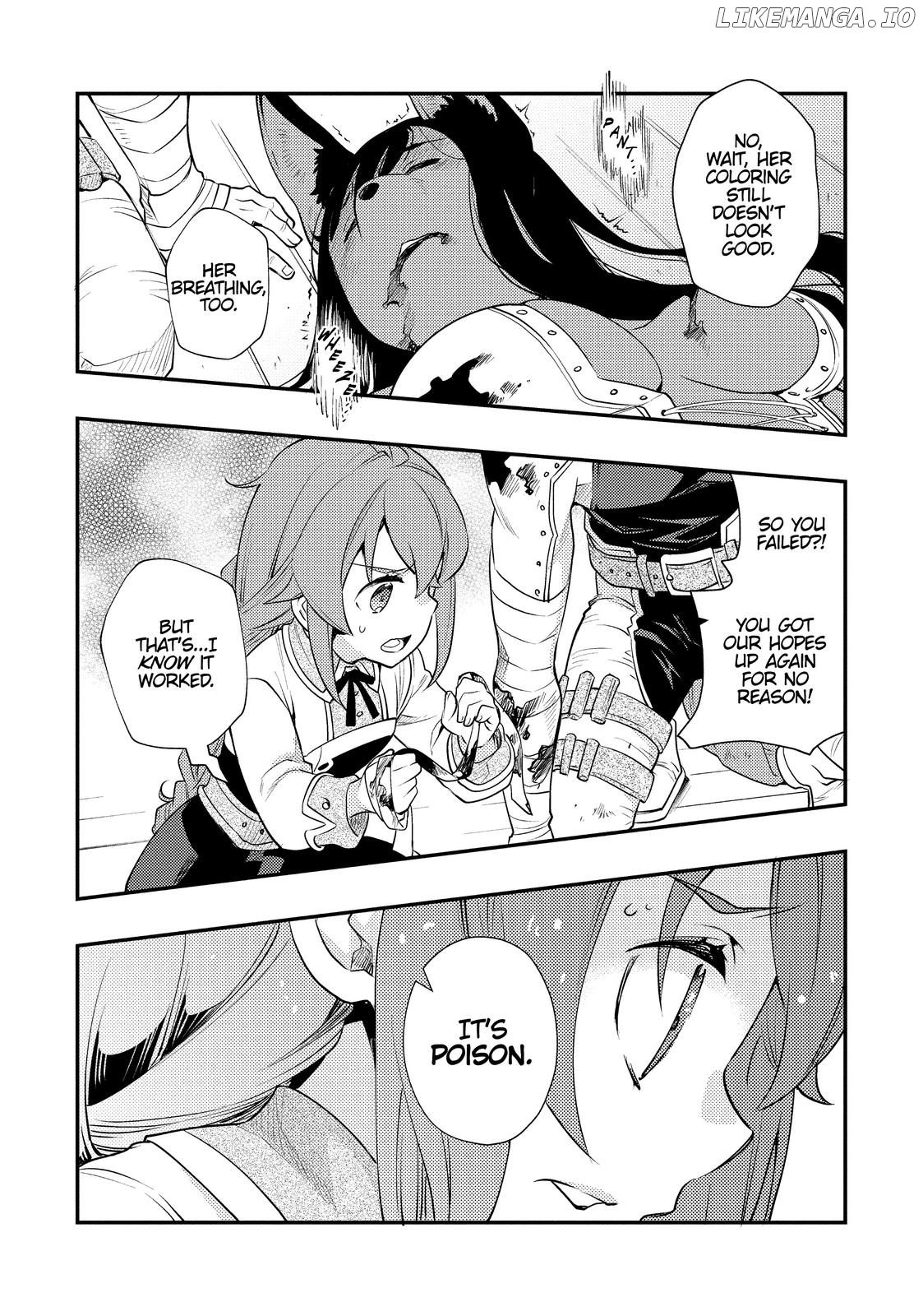 Mushoku Tensei - Roxy is Serious chapter 40 - page 30