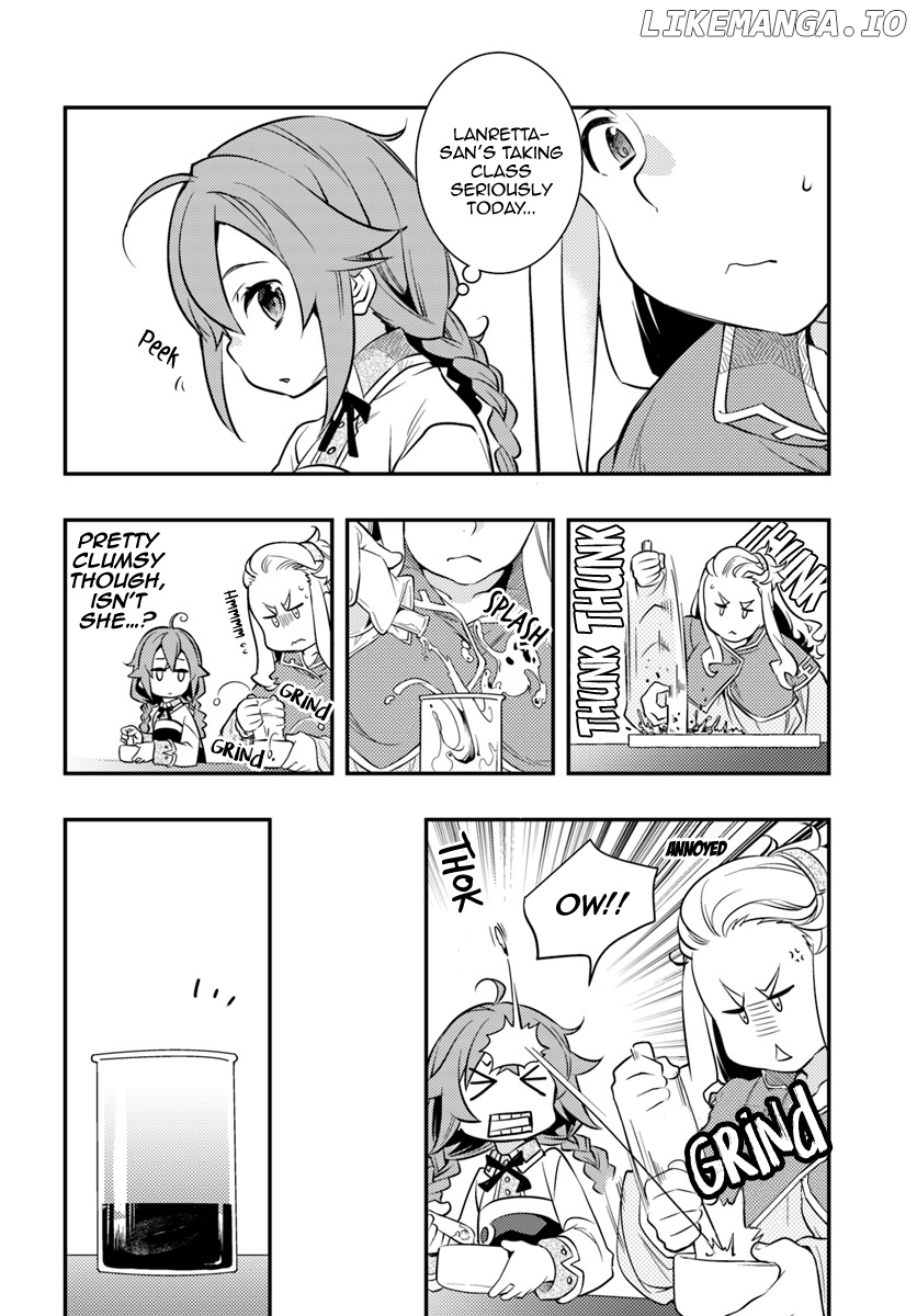 Mushoku Tensei - Roxy is Serious chapter 25 - page 16