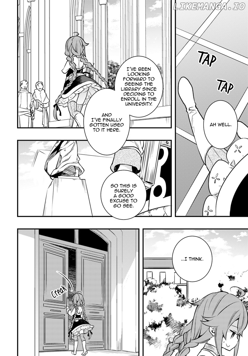 Mushoku Tensei - Roxy is Serious chapter 25 - page 24