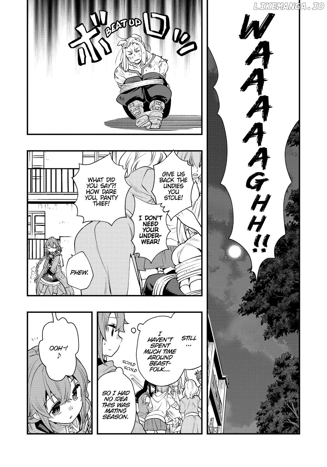 Mushoku Tensei - Roxy is Serious chapter 41 - page 26