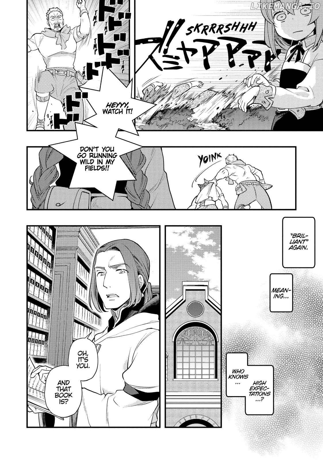 Mushoku Tensei - Roxy is Serious chapter 41 - page 8