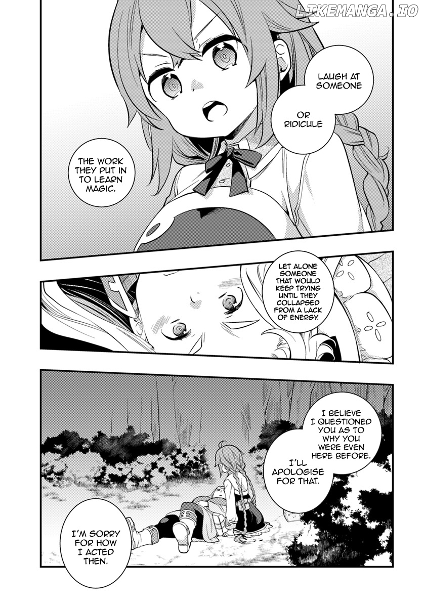 Mushoku Tensei - Roxy is Serious chapter 26 - page 13