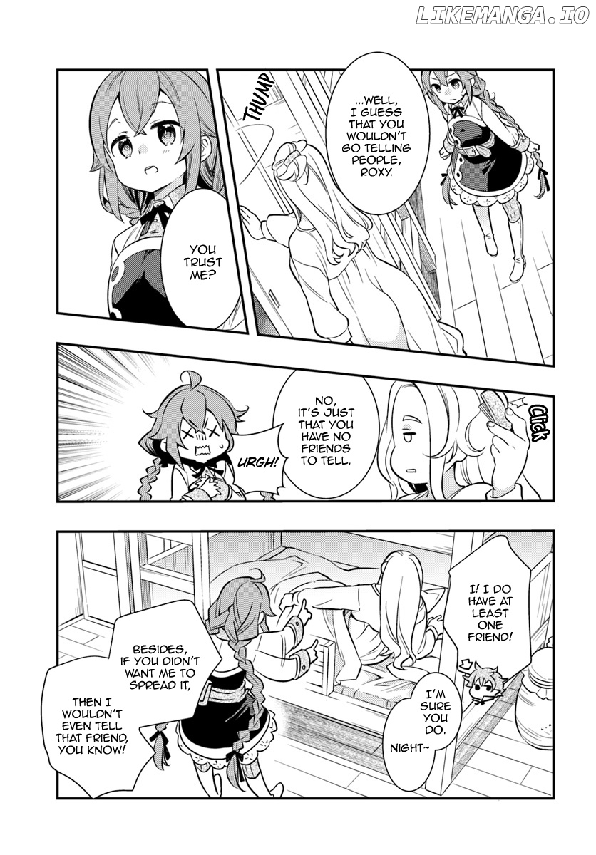 Mushoku Tensei - Roxy is Serious chapter 26 - page 19