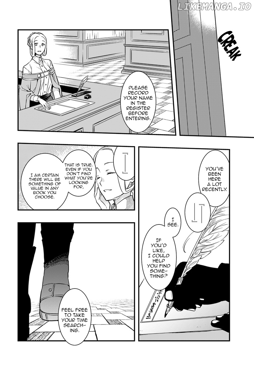 Mushoku Tensei - Roxy is Serious chapter 26 - page 22