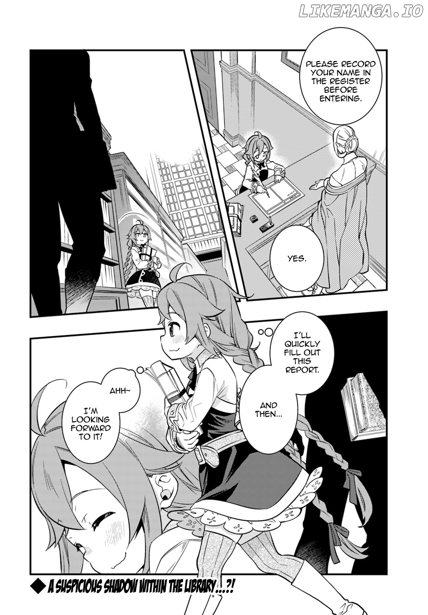 Mushoku Tensei - Roxy is Serious chapter 26 - page 24