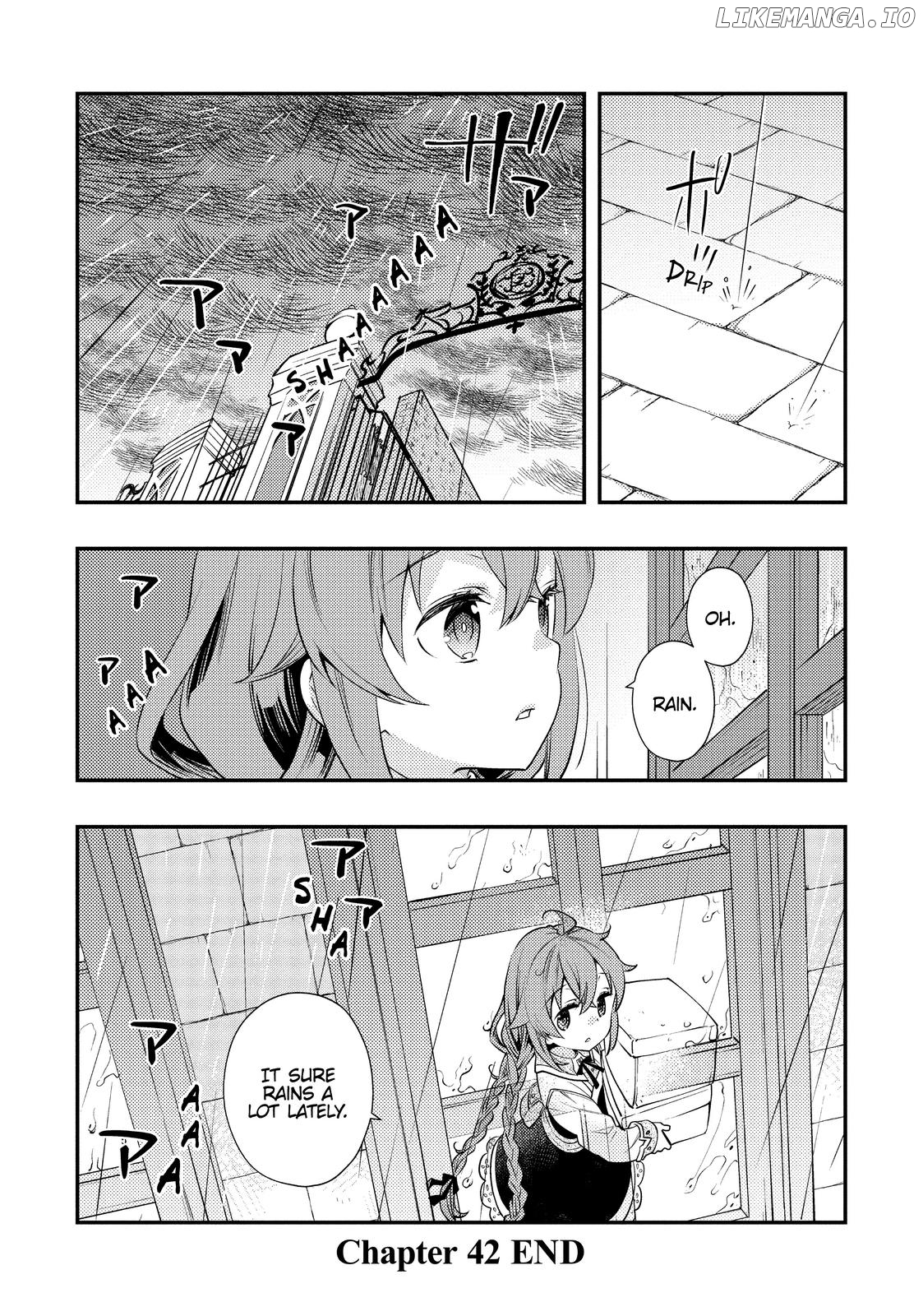 Mushoku Tensei - Roxy is Serious chapter 42 - page 22