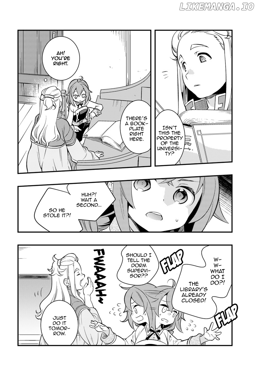 Mushoku Tensei - Roxy is Serious chapter 27 - page 23