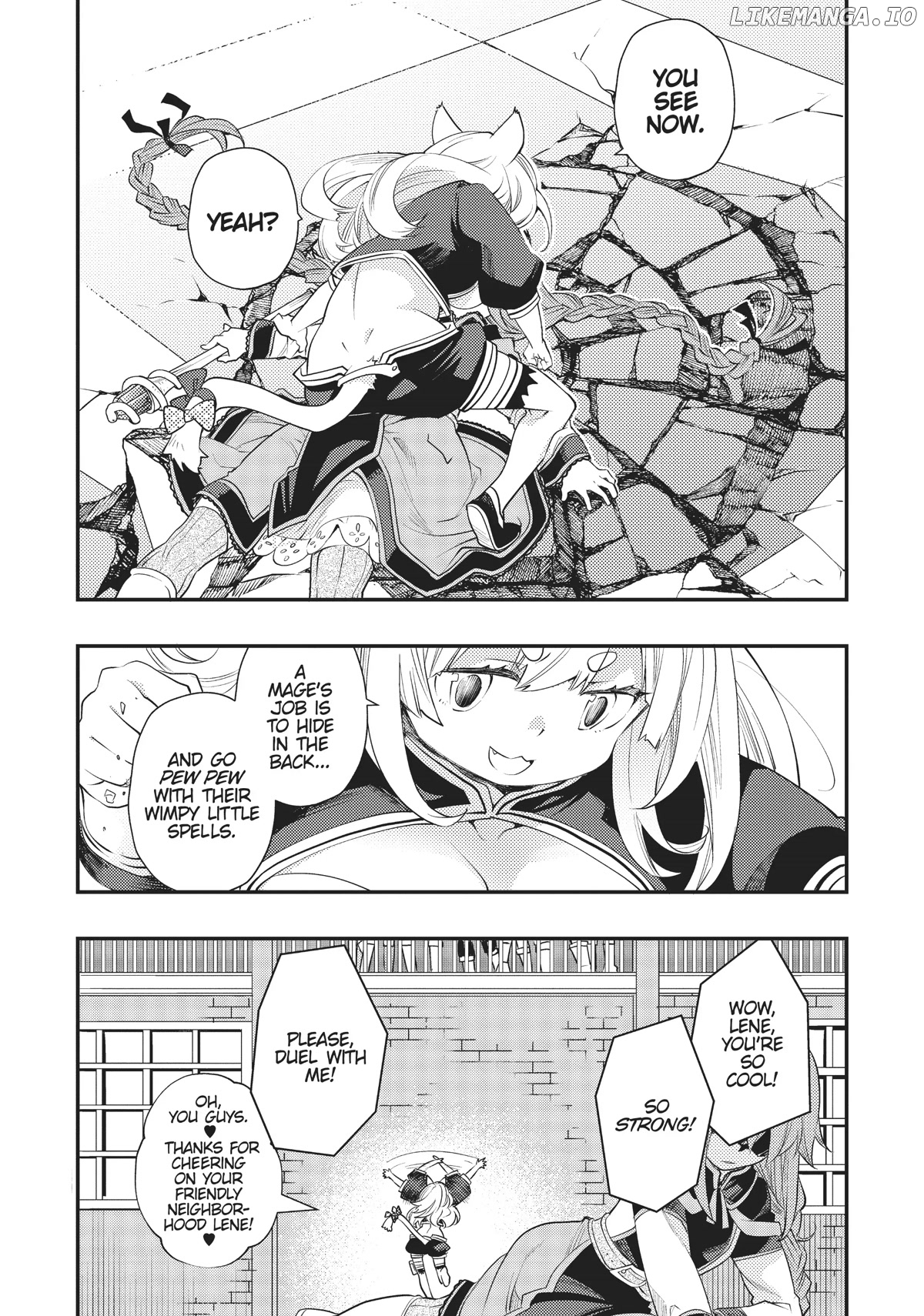 Mushoku Tensei - Roxy is Serious chapter 43 - page 13