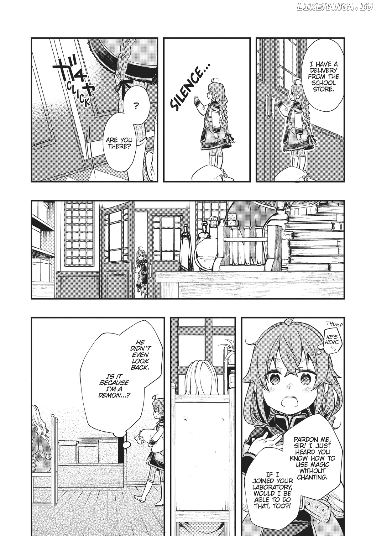 Mushoku Tensei - Roxy is Serious chapter 43 - page 18