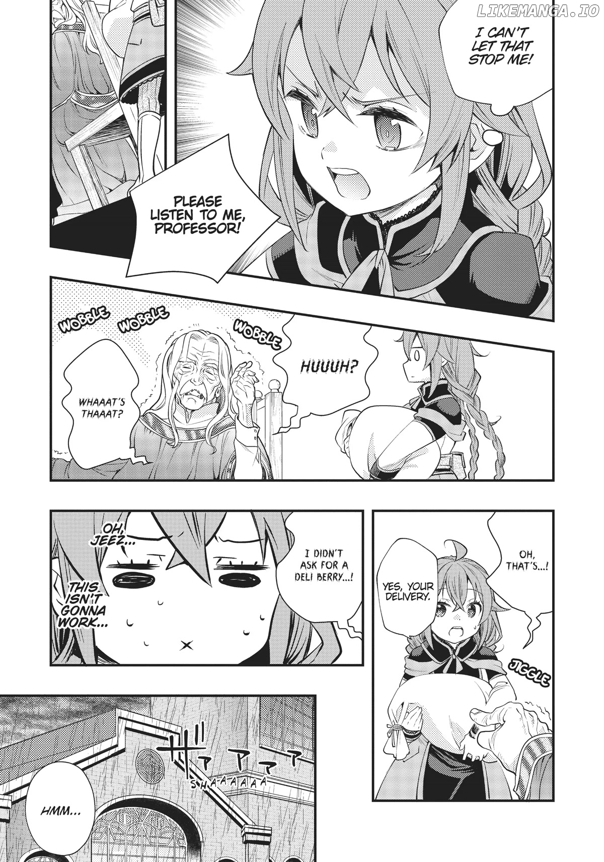 Mushoku Tensei - Roxy is Serious chapter 43 - page 19