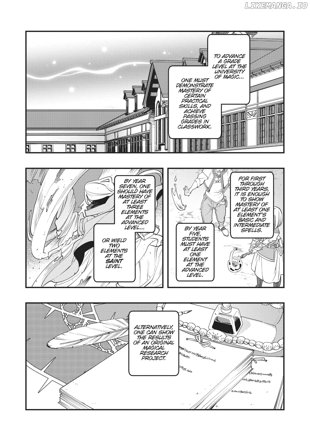 Mushoku Tensei - Roxy is Serious chapter 43 - page 6