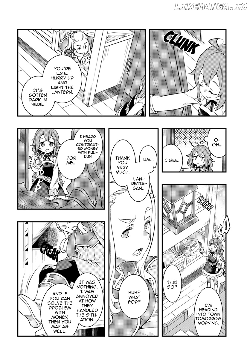 Mushoku Tensei - Roxy is Serious chapter 28 - page 26