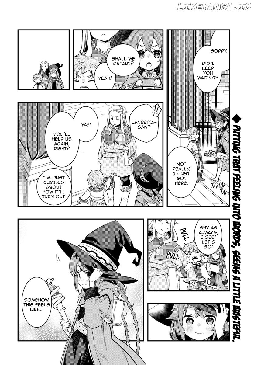 Mushoku Tensei - Roxy is Serious chapter 28 - page 28