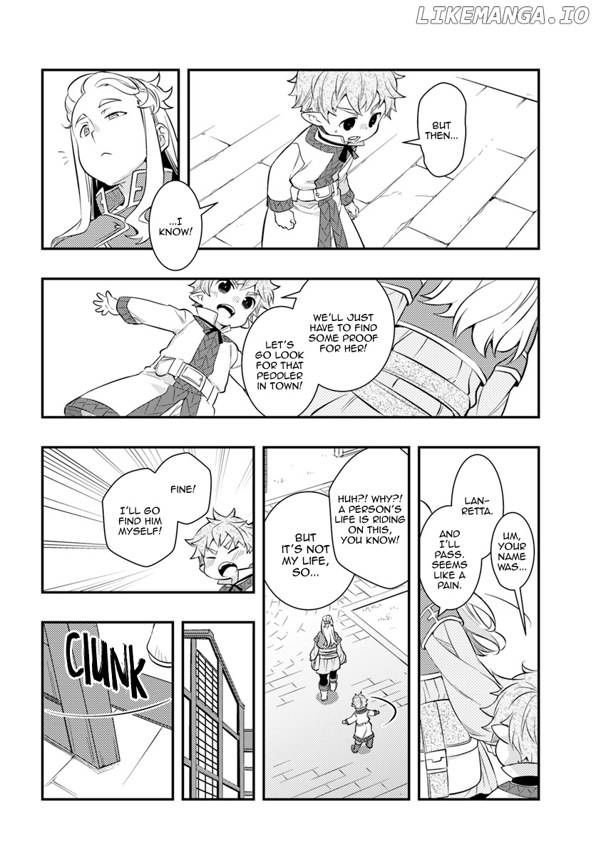 Mushoku Tensei - Roxy is Serious chapter 28 - page 6