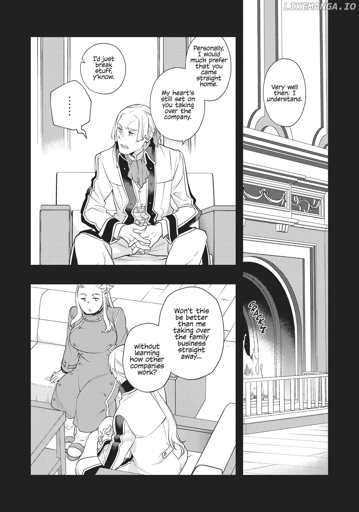 Mushoku Tensei - Roxy is Serious chapter 44 - page 10