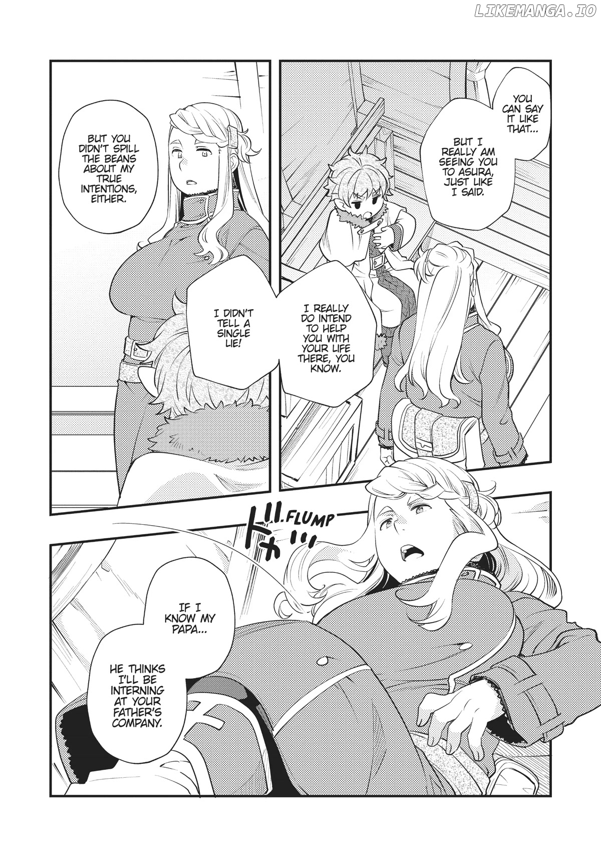 Mushoku Tensei - Roxy is Serious chapter 44 - page 15