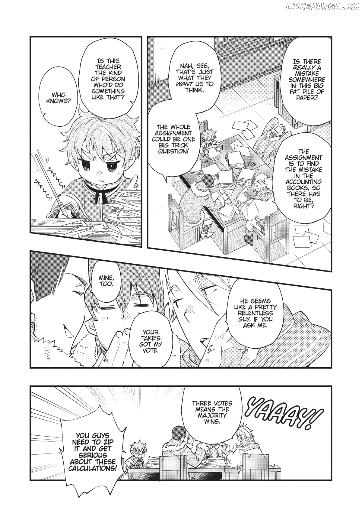 Mushoku Tensei - Roxy is Serious chapter 44 - page 2