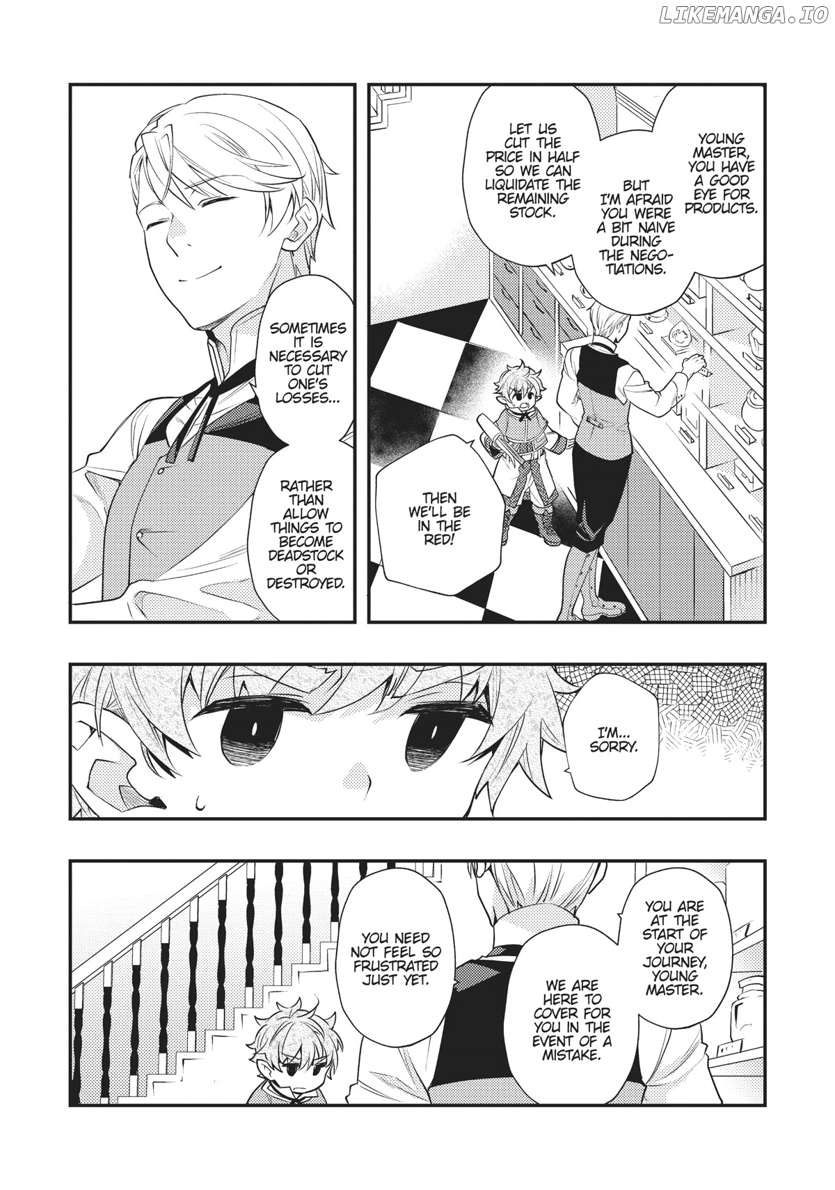 Mushoku Tensei - Roxy is Serious chapter 44 - page 5