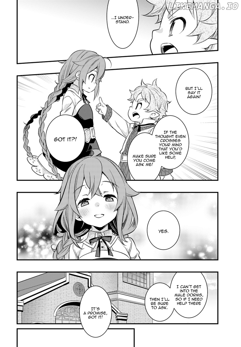 Mushoku Tensei - Roxy is Serious chapter 29 - page 22