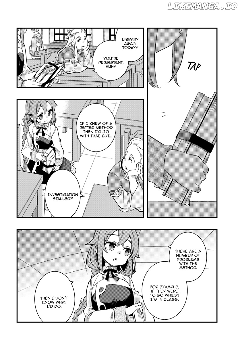 Mushoku Tensei - Roxy is Serious chapter 29 - page 24