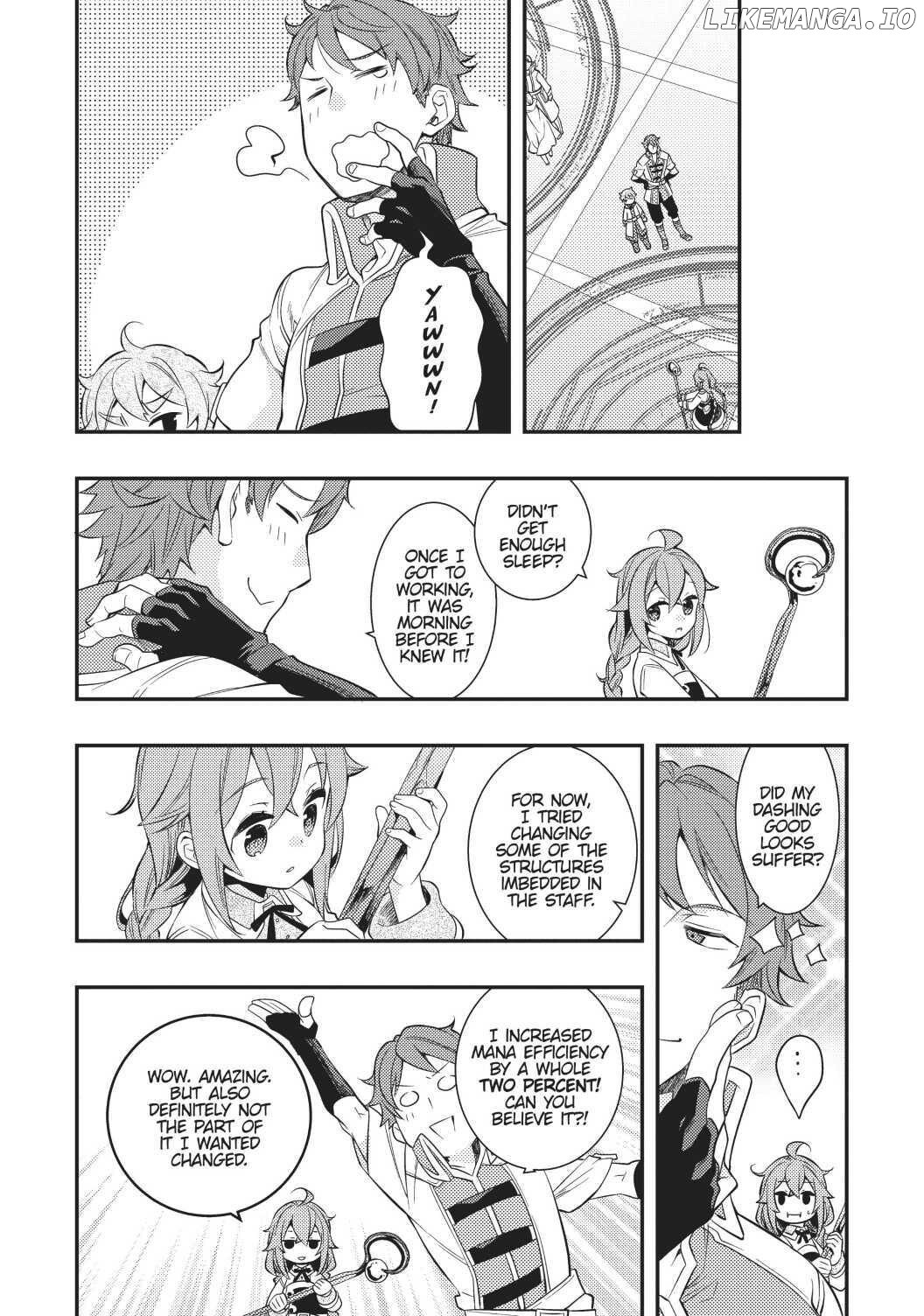 Mushoku Tensei - Roxy is Serious chapter 30 - page 25