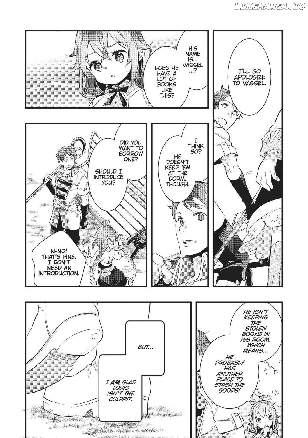 Mushoku Tensei - Roxy is Serious chapter 31 - page 10