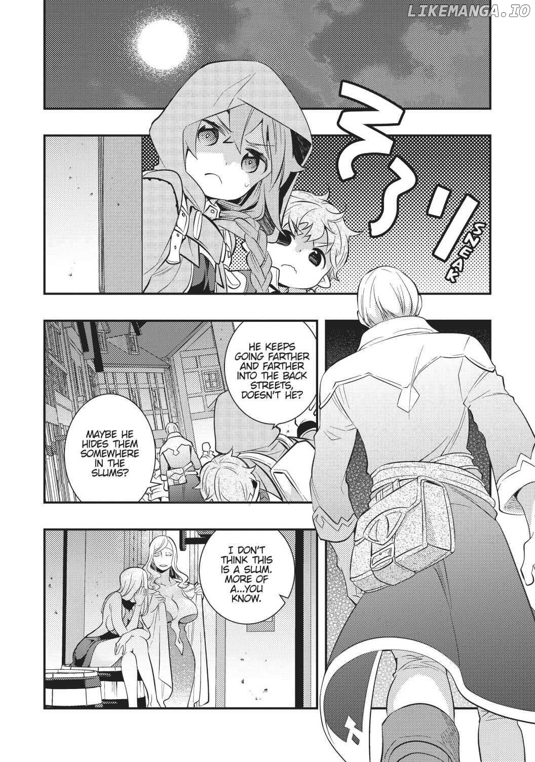 Mushoku Tensei - Roxy is Serious chapter 31 - page 13