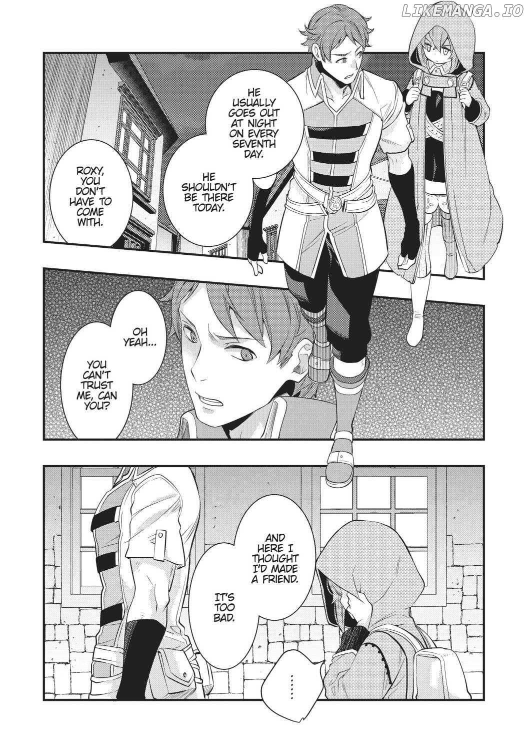 Mushoku Tensei - Roxy is Serious chapter 31 - page 23