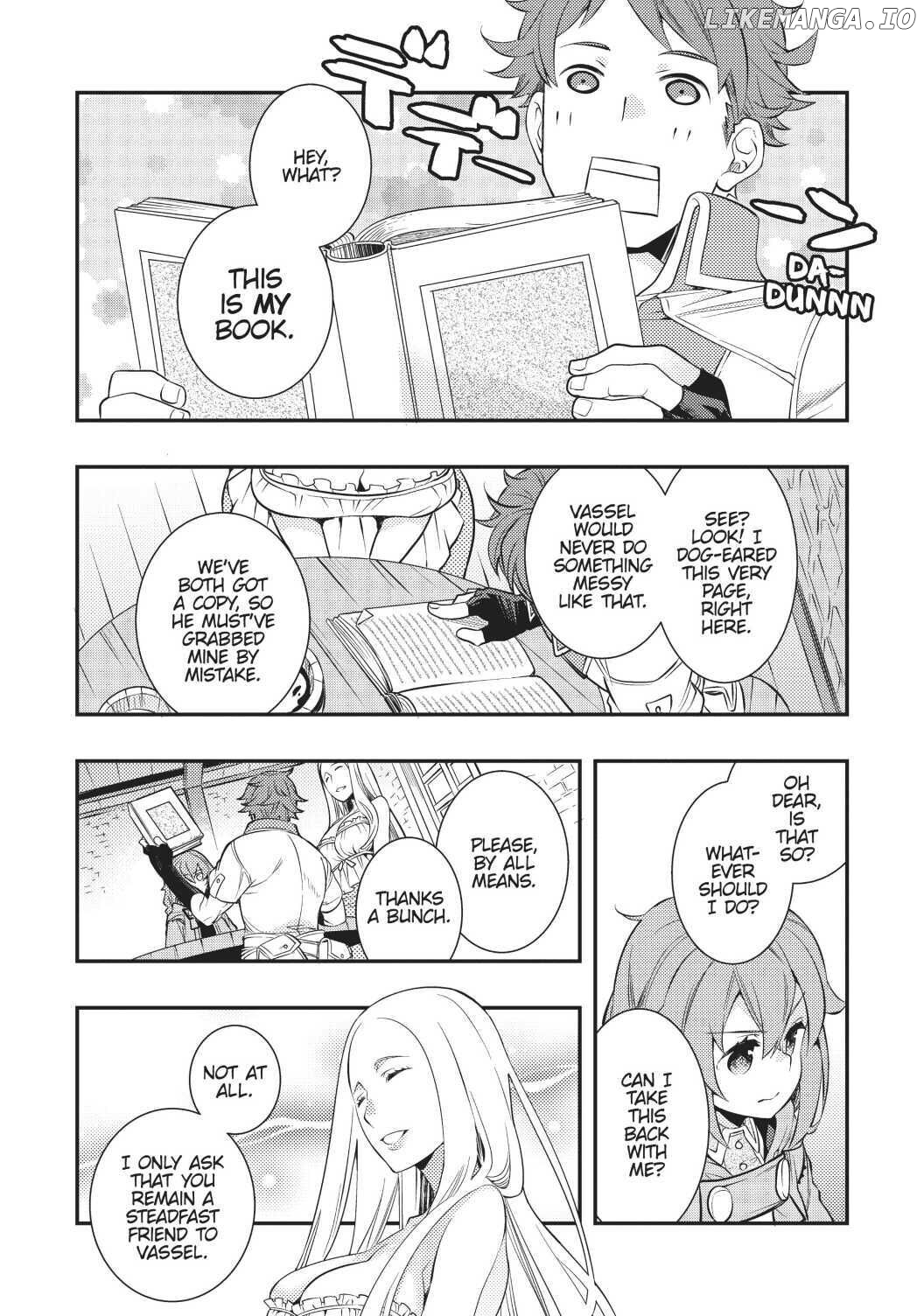 Mushoku Tensei - Roxy is Serious chapter 31 - page 29