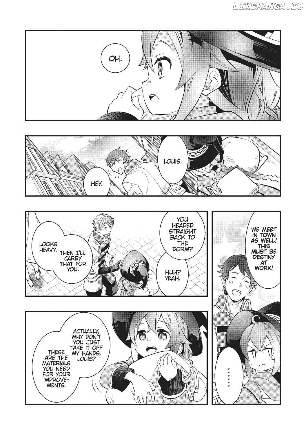 Mushoku Tensei - Roxy is Serious chapter 31 - page 3