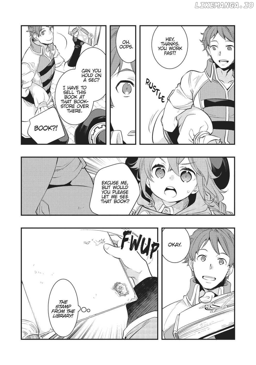 Mushoku Tensei - Roxy is Serious chapter 31 - page 4