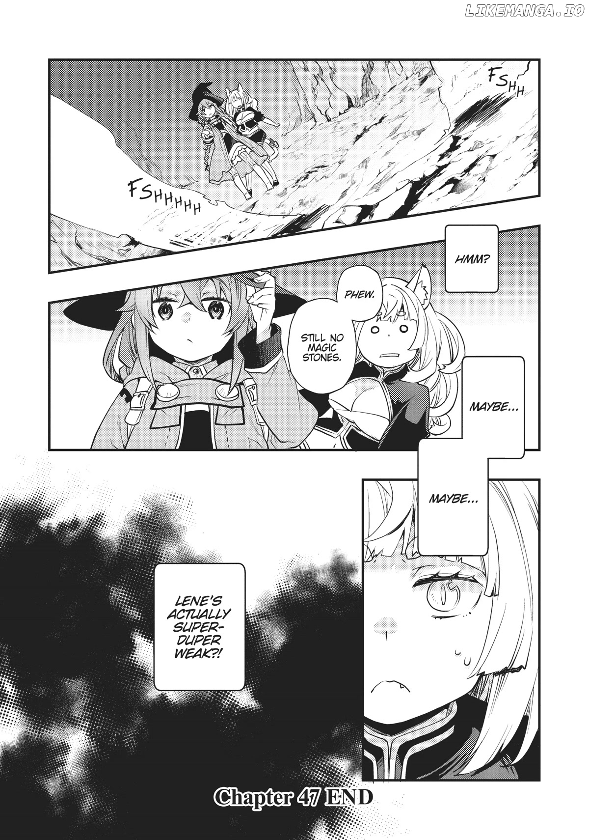 Mushoku Tensei - Roxy is Serious chapter 47 - page 25