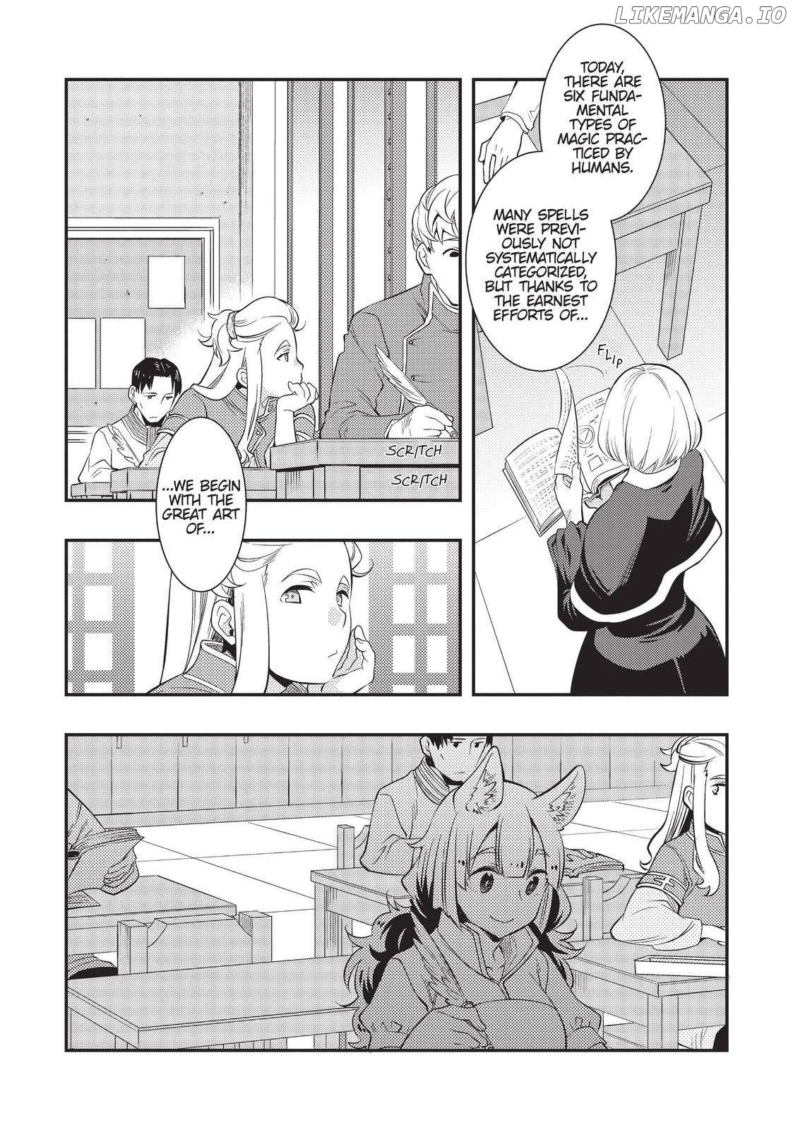 Mushoku Tensei - Roxy is Serious chapter 33 - page 1