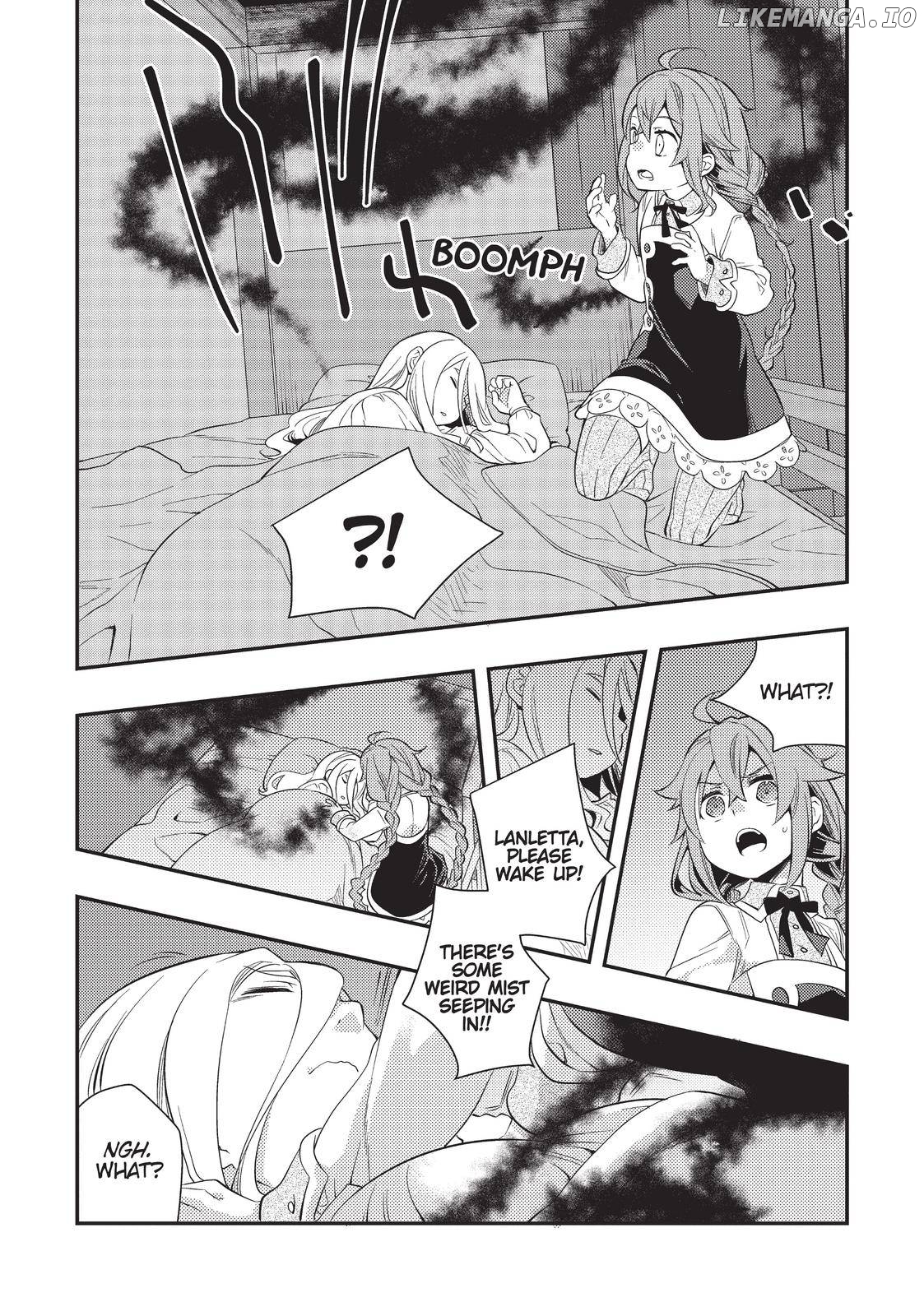 Mushoku Tensei - Roxy is Serious chapter 33 - page 11