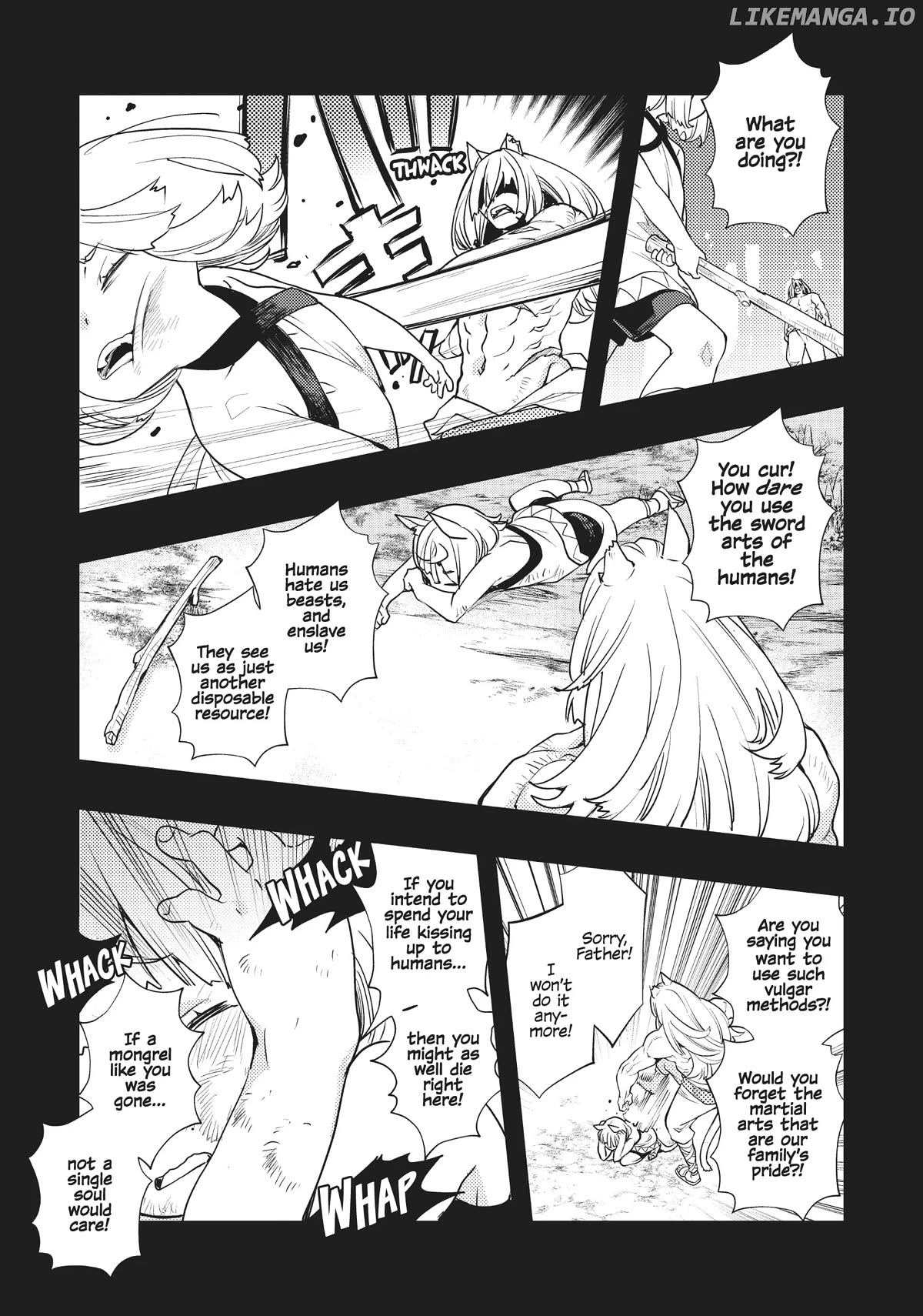 Mushoku Tensei - Roxy is Serious chapter 48 - page 18