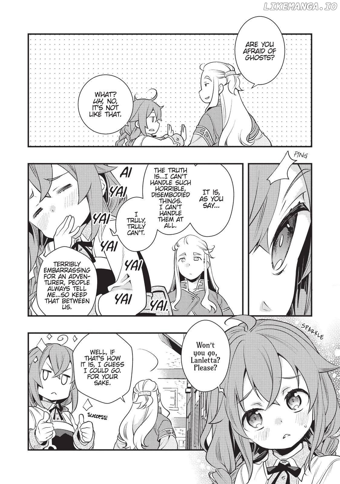 Mushoku Tensei - Roxy is Serious chapter 34 - page 24