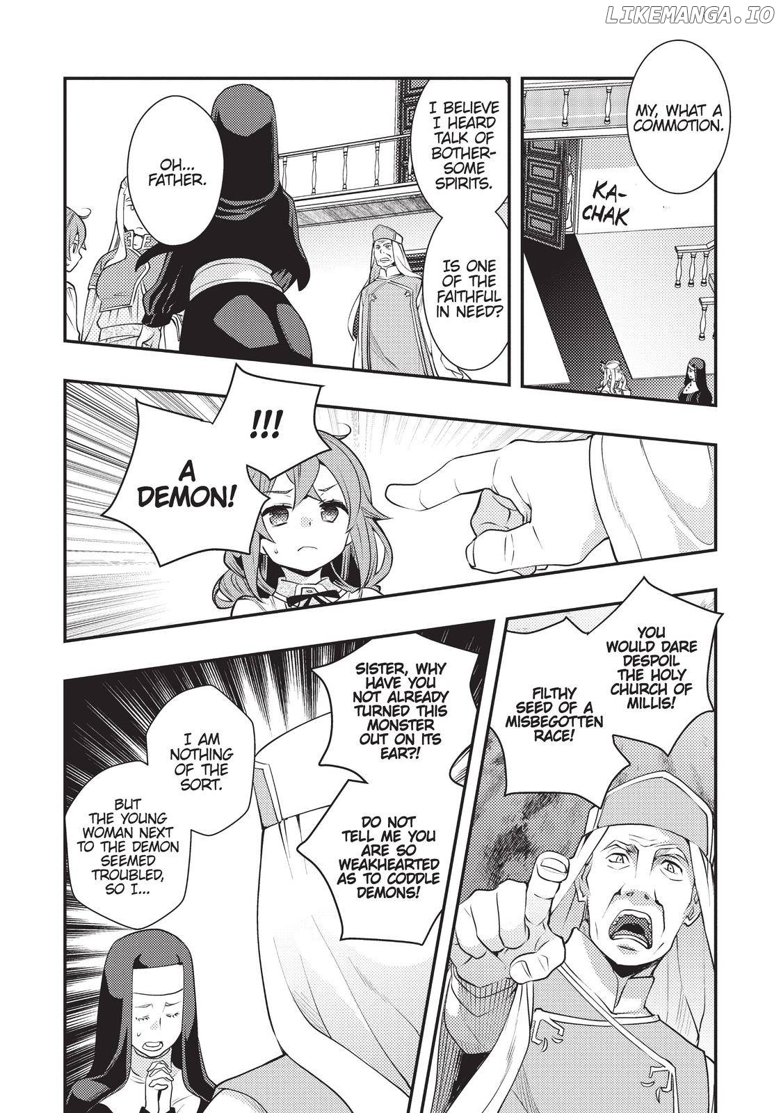 Mushoku Tensei - Roxy is Serious chapter 34 - page 26