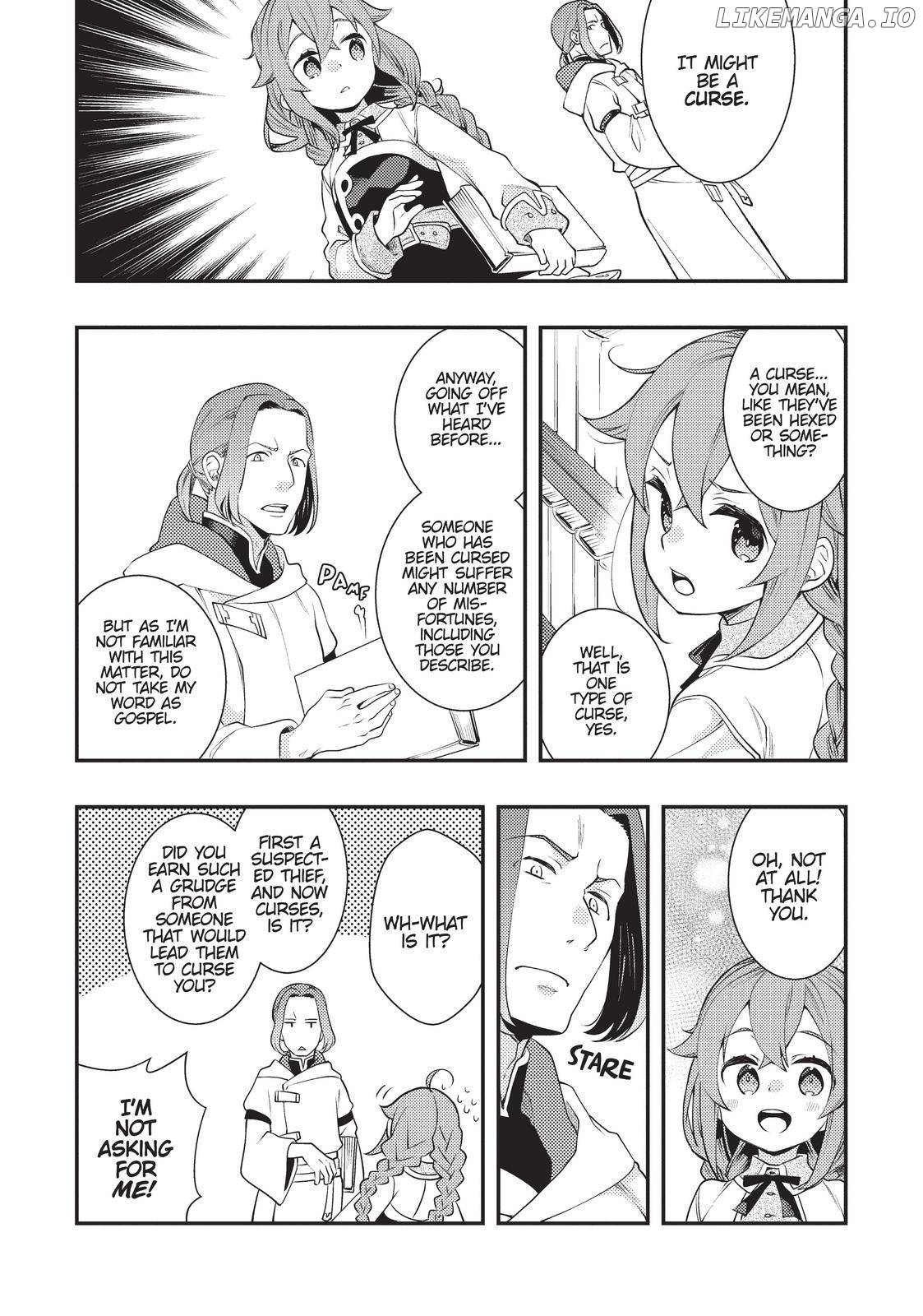 Mushoku Tensei - Roxy is Serious chapter 34 - page 6