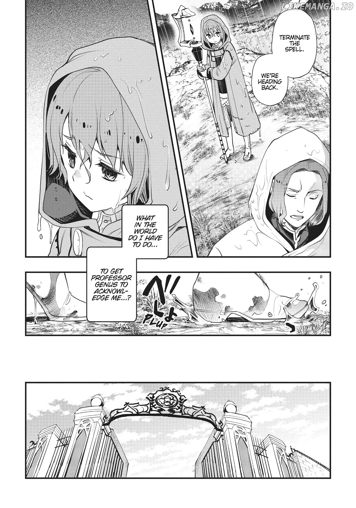 Mushoku Tensei - Roxy is Serious chapter 49 - page 23