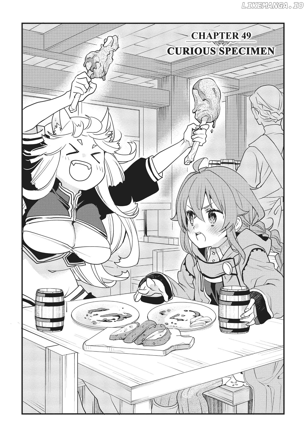 Mushoku Tensei - Roxy is Serious chapter 49 - page 3