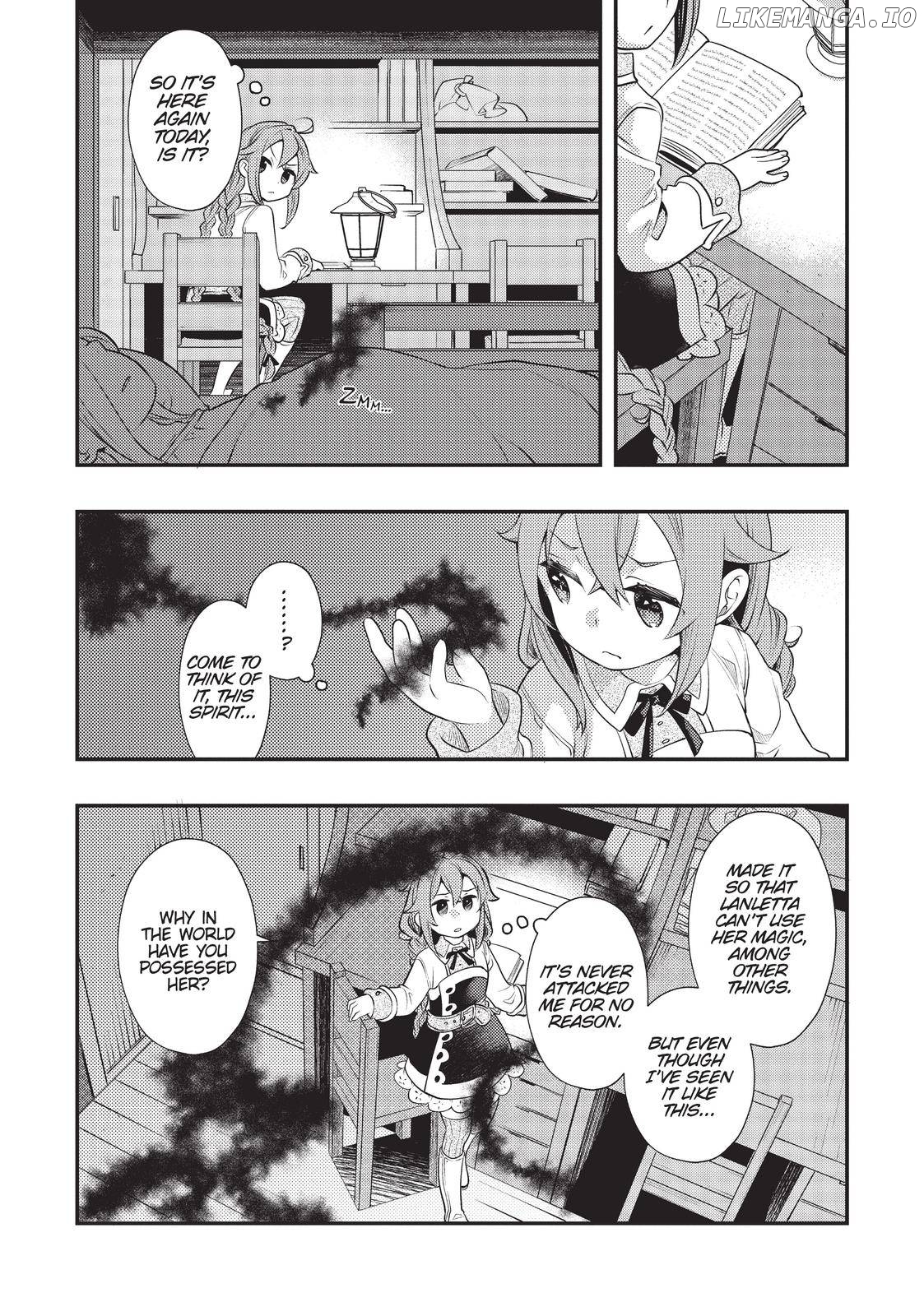 Mushoku Tensei - Roxy is Serious chapter 35 - page 17