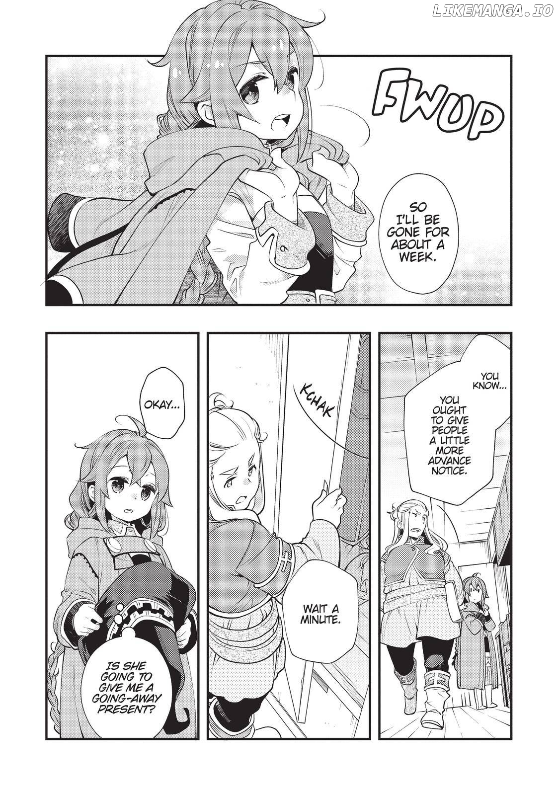 Mushoku Tensei - Roxy is Serious chapter 35 - page 26