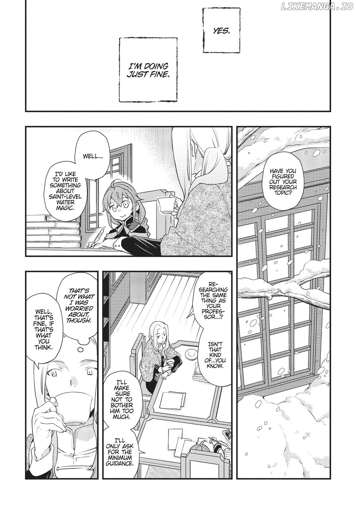 Mushoku Tensei - Roxy is Serious chapter 50 - page 15