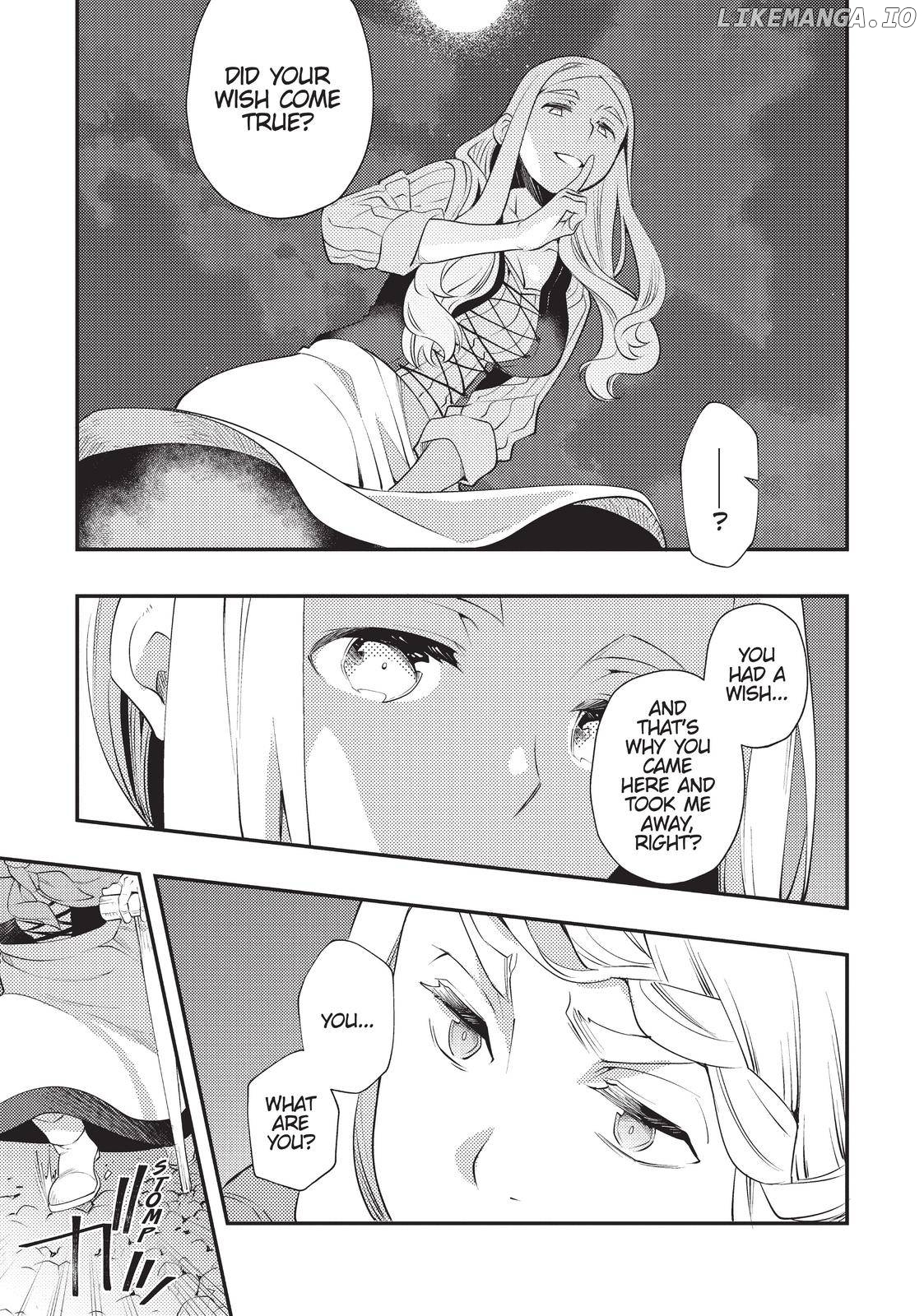 Mushoku Tensei - Roxy is Serious chapter 36 - page 13