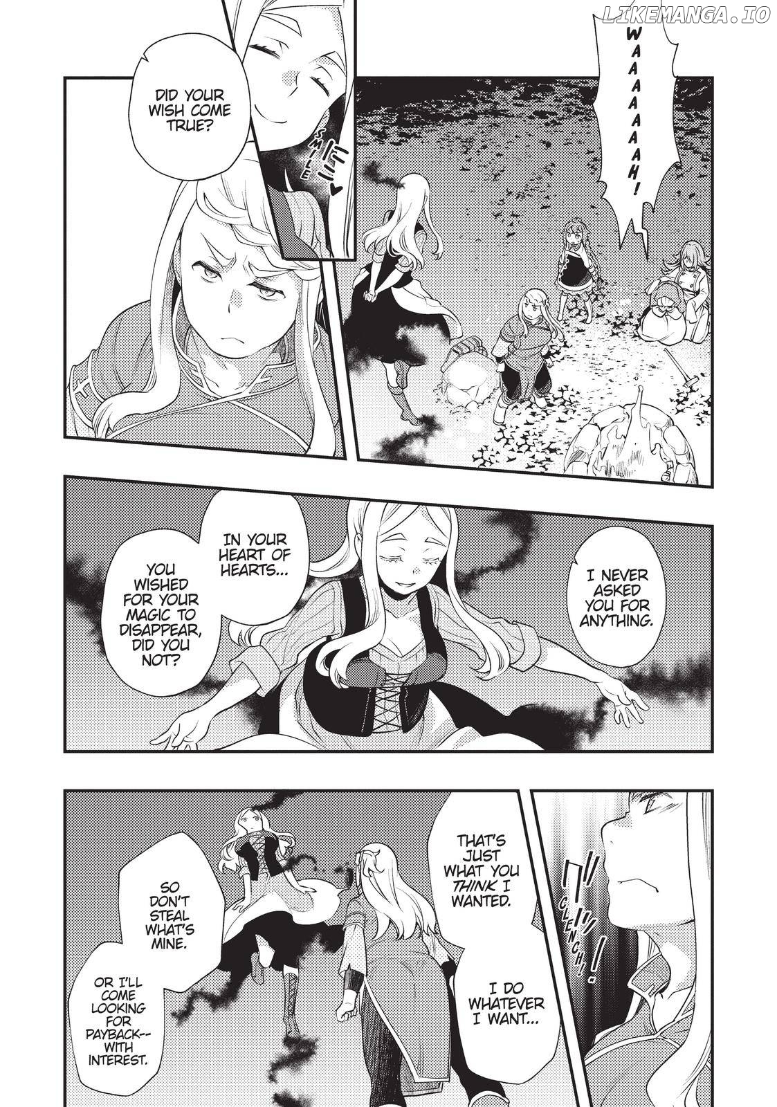 Mushoku Tensei - Roxy is Serious chapter 36 - page 21