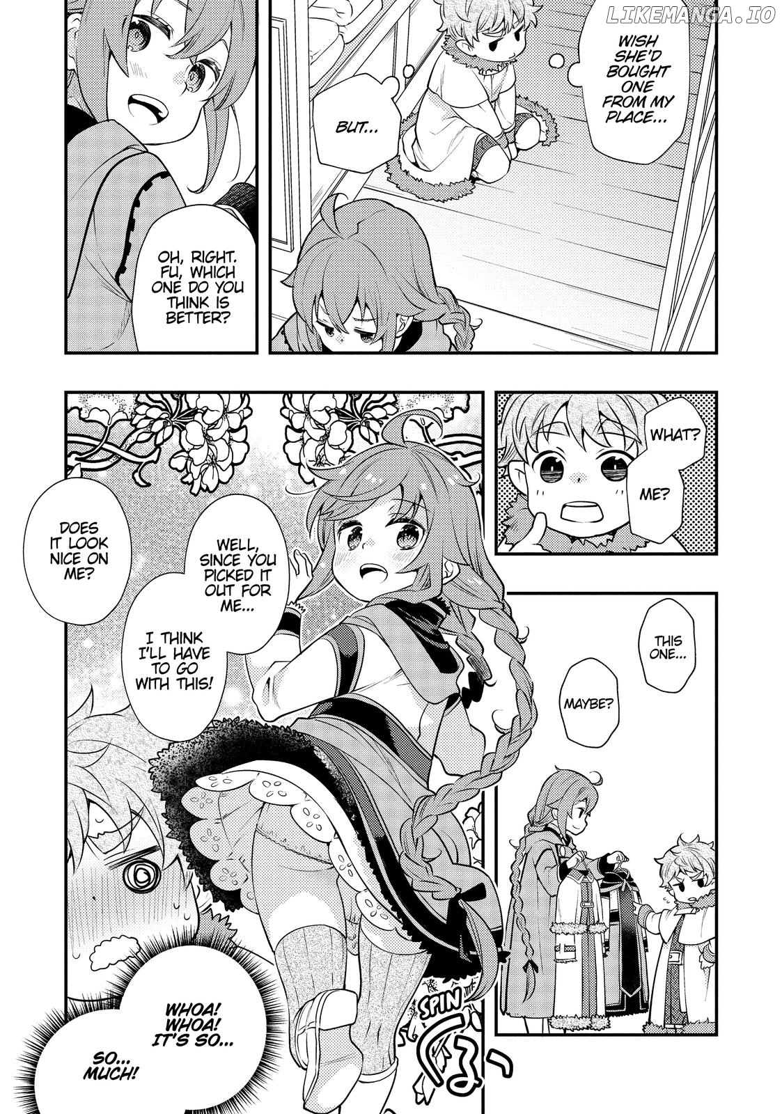 Mushoku Tensei - Roxy is Serious chapter 37 - page 16