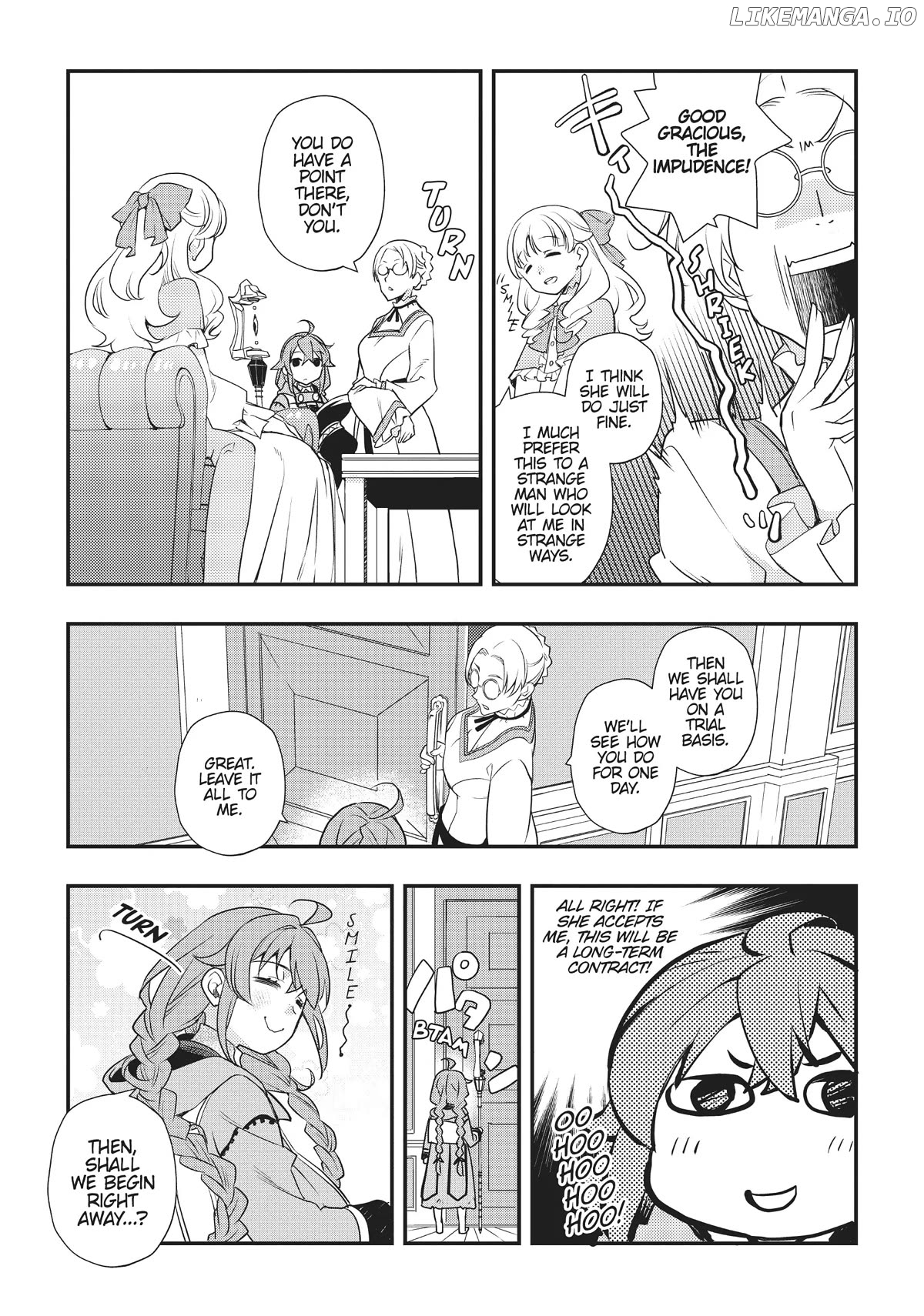 Mushoku Tensei - Roxy is Serious chapter 52 - page 5