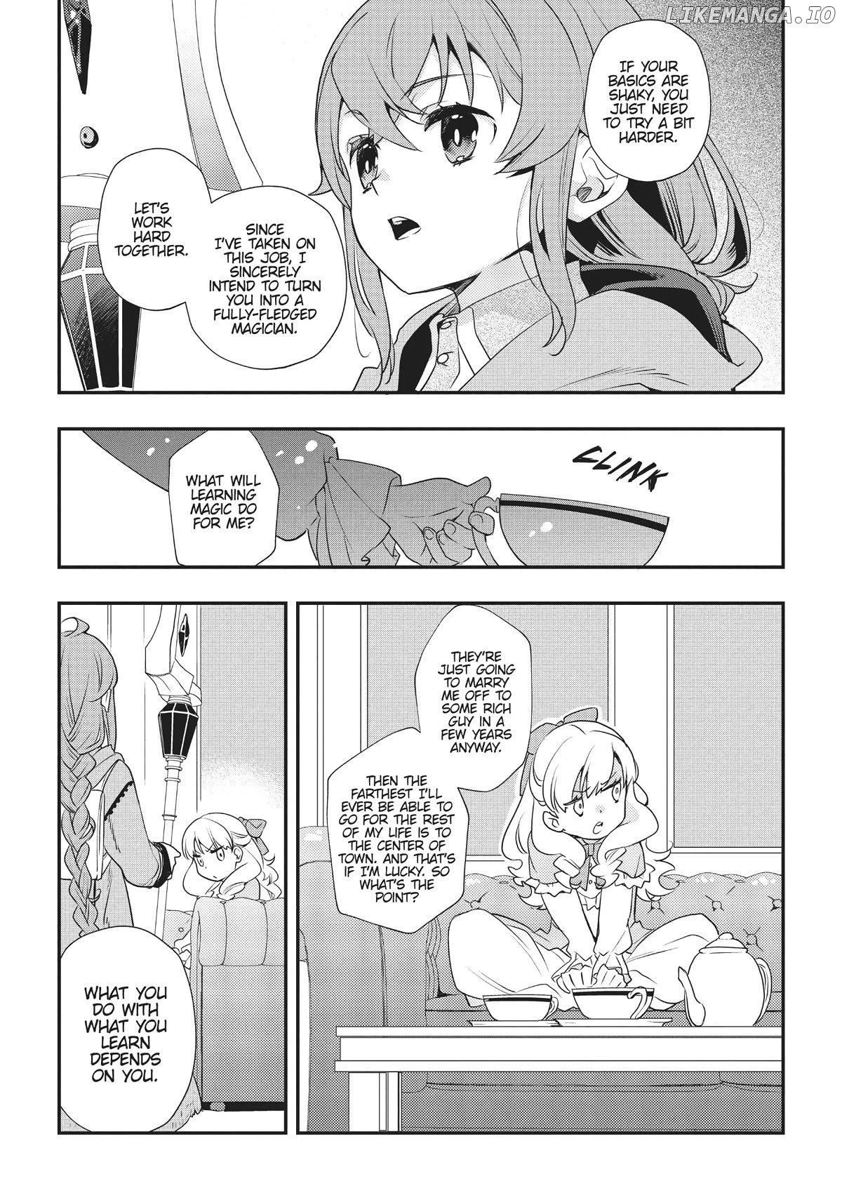 Mushoku Tensei - Roxy is Serious chapter 52 - page 7