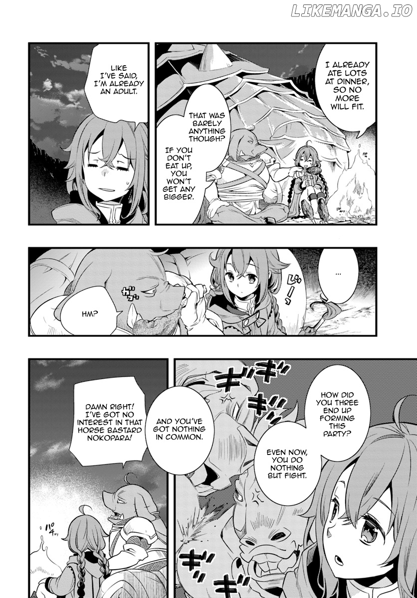 Mushoku Tensei - Roxy is Serious chapter 5 - page 10